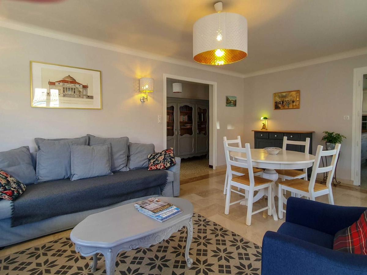 Brin D'Azur Apartment นียงส์ ภายนอก รูปภาพ