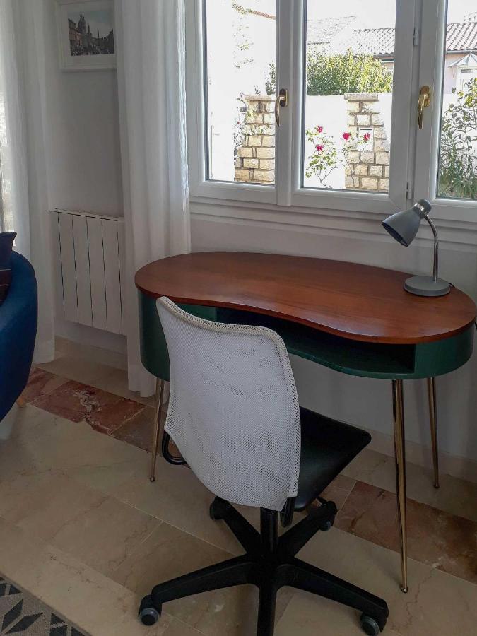 Brin D'Azur Apartment นียงส์ ภายนอก รูปภาพ