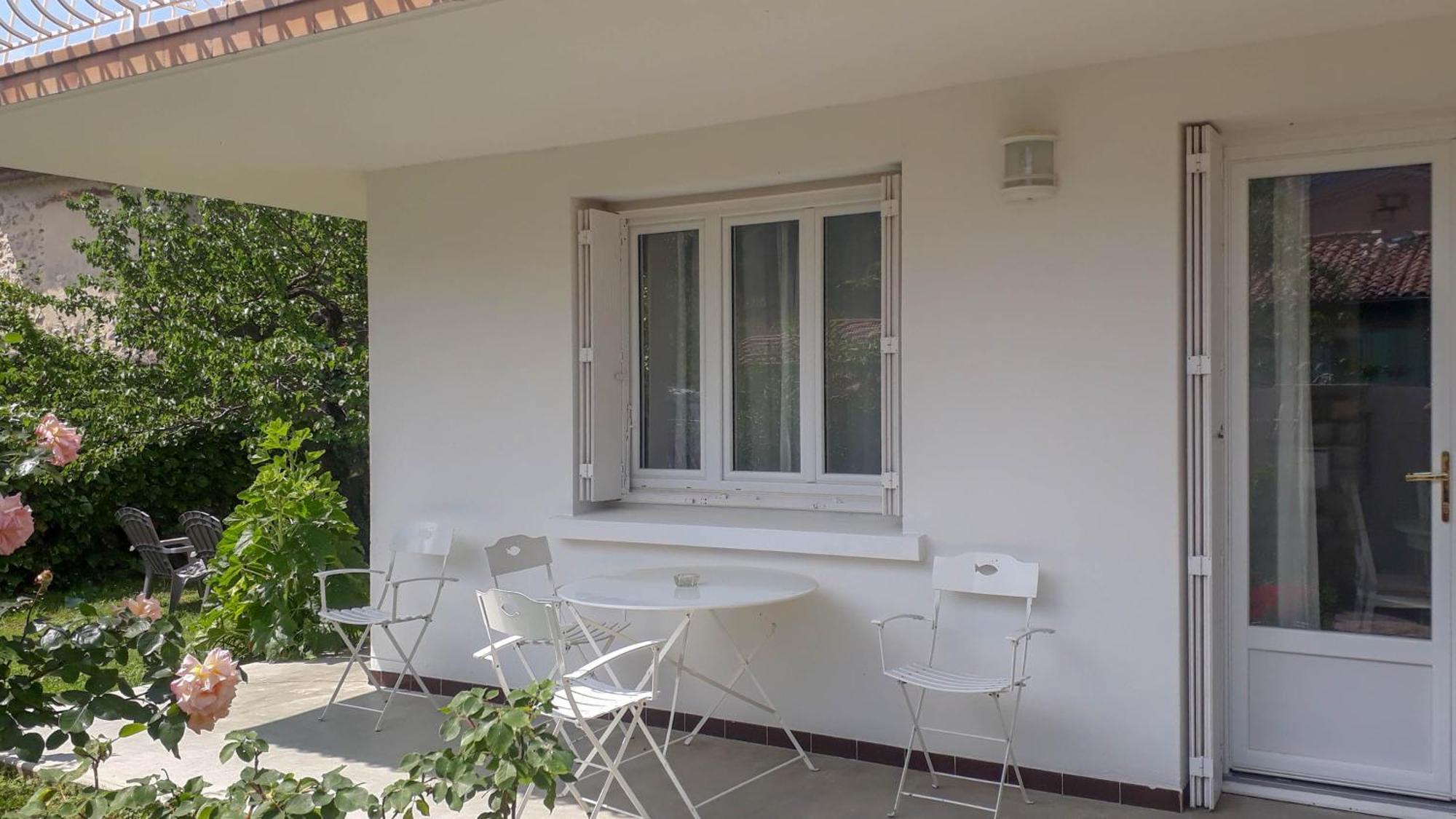 Brin D'Azur Apartment นียงส์ ภายนอก รูปภาพ